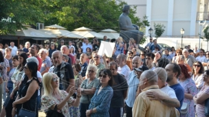 Nasilje sa svih strana